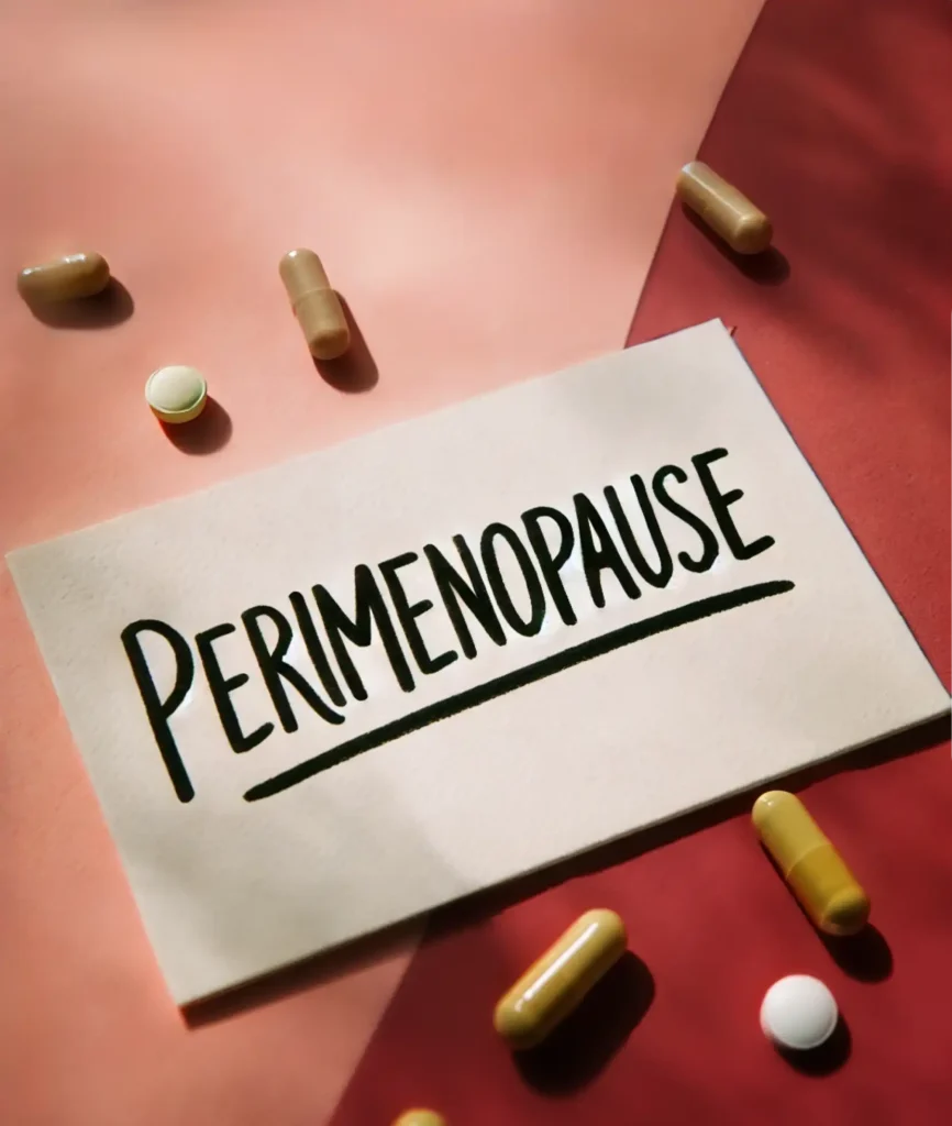 Perimenopause card